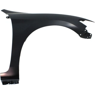 Guardabarros delantero del lado del pasajero cebado para Honda Accord cupé HO1241186 Foto 1 de 4
