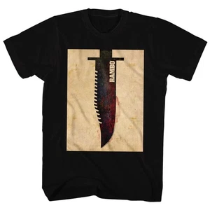 Rambo Knife Movie Shirt - Bild 1 von 3