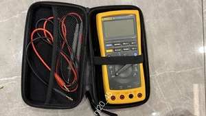 MULTÍMETRO FLUKE 187 TRUE RMS - Imagen 1 de 4