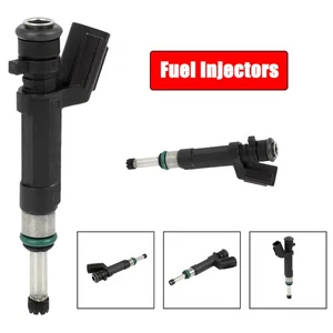 4Pcs Car Fuel Injector For Nissan Versa Note 2012-2019 1.6L HR16DE 16600-1KT0A - Bild 1 von 5