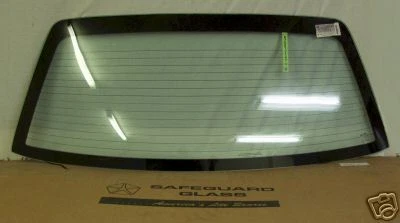 Dodge Shadow, Plymouth Sundance hatchback vidrio 1988-91 Foto 1 de 1