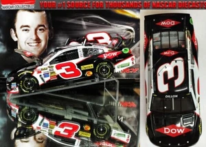 AUSTIN DILLON 2015 DOW 1/24 ACTION - Picture 1 of 4