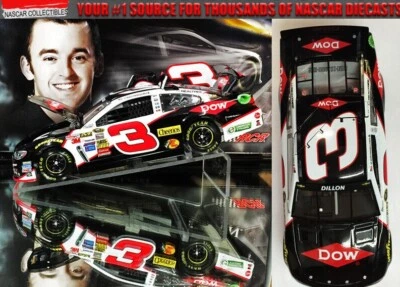 AUSTIN DILLON 2015 DOW 1/24 ACCIÓN  Foto 1 de 4