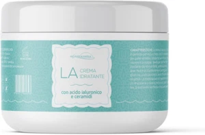 LA Crema Idratante Viso E Corpo, per Pelle Secca, Sensibile E Danneggiata, Idrat - Foto 1 di 12
