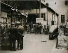 1931 Pressefoto Weinfee von Haut Rhin in Riberaville Frankreich - nex99972