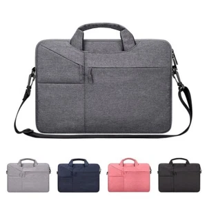 Laptop Bag Waterproof Case Sleeve for Macbook Air Pro Computer Handbag Briefcase - Photo 1/22