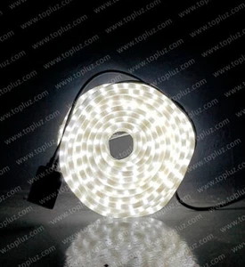Manguera de luces Blanco Opal 25m 8 efectos Luz Navidad Tubo Cordon Tira Led - Imagen 1 de 4