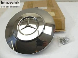 Mercedes LKW Radkappe Radnabenabdeckung Hinterachse NEU ORIGINAL NOS B67520601 - Bild 1 von 4