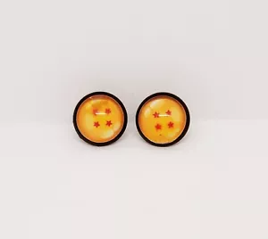 New Cute Dragon Ball Eternal Dragon Dragon Ball Z Anime Stud Earrings - Picture 1 of 1