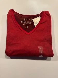 Camiseta Guess, talla M, roja - Imagen 1 de 6