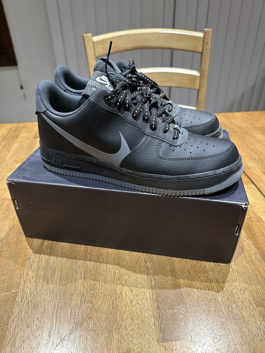 Nike Air Force 1 Low Anthracite - BQ4326-001 | eBay Nike Air Force 1 Low Anthracite - BQ4326-001 | eBay