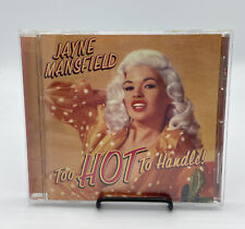 Too Hot to Handle by Jayne Mansfield (CD, Nov-2003, Blue Moon)