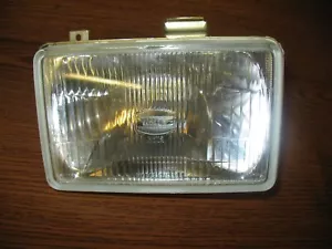 TW200 2009 faro lámpara lente bombilla Yamaha Trailway TW 200 5FY-84320-00-00 - Imagen 1 de 7