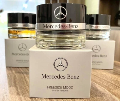 A2228990600 Air Freshener For Mercedes-Benz Mood Fragrance Interior Perfume 15ml - Imagem 1 de 4