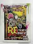 The Workshop Of Filthy Creation The Art Of Johnny Ace & Kali Verra HC Dark Horse
