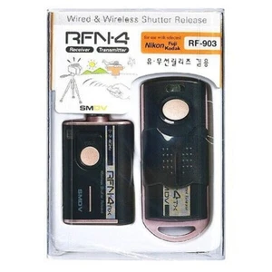 SMDV Wireless Shutter Release Remote [RFN4 RF-903] f/ DSLR SLR Body Camera - Picture 1 of 17