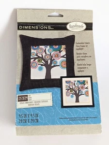Dimensions handgefertigt Crewel Stickset Baumprobenahme 72-7372 komplett 2011 - Bild 1 von 4