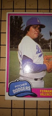 1981 Topps Baseball Traded Singles-Pick From List-Good not perfect, soft corners - Image 1 of 4