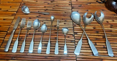 WMF * Cromargan Germany PILGRIM Satin Stainless Flatware CHOICE  CHOOSE (TR1) - Image 1 of 3