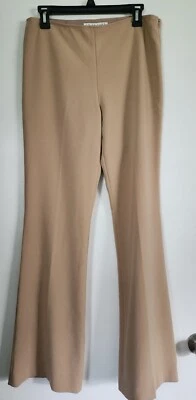 PANTALONES TRINA TURK LOS ANGELES BRONCEADOS MUJER TALLA 8  Foto 1 de 4