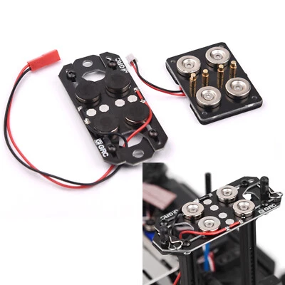 Magnetische Karosseriehalterung Body Post Für 1/10 RC AXIAL SCX10 D90 TRX-4 4WD - Bild 1 von 4