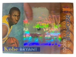 1997 Topps Stadium Club Kobe Bryant Rookie Showcase RS11 Lakers - Picture 1 of 2