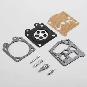 for Chinese Chainsaw 38/45/52/58 Carburetor Diaphragm Gasket Repair Rebuild kit - Picture 1 of 11