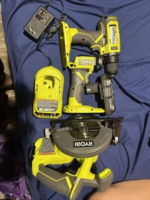 Ryobi One+ 18V Cordless LED Flashlight (PCL660) - Image 1 of 3