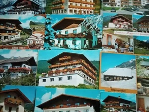 Sammlung / Lot über 800 Ansichtskarten Österreich Motiv Gasthof Hotel Pension - Bild 1 von 1