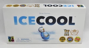 Ice Cool 100% Komplett Brettspiel Denkspiele 2016 - Bild 1 von 3