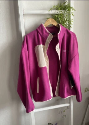 Chaqueta Bebe nueva con etiquetas talla pequeña festival fucsia Foto 1 de 4