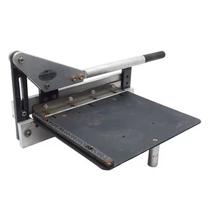 Accu Cutter Modell 2001 Metall- und Kunststoffschere, 12 Zoll Länge *rost* - Bild 1 von 11