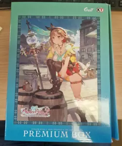 ATELIER RYZA 2: LOST LEGENDS & THE SECRET FAIRY PREMIUM BOX (Switch) DAMAGED BOX - Picture 1 of 8