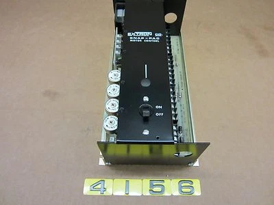 EXTRON SNAP PAC MOTOR CONTROL M8208-04-0739CB - Image 1 of 4