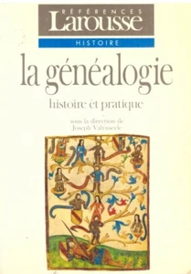 GENEALOGIE HISTOIRE ET PRATIQUE VALYNSEELE + PARIS POSTER GUIDE - Picture 1 of 1