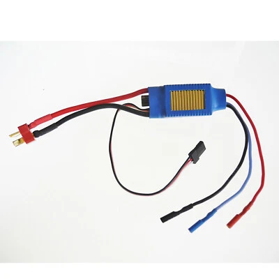 25A KV High Speed 3S ESC Brushless Motor ESC For RC Airplane Helicopter Drones - Image 1 of 4