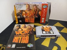 .N64.' | '.WCW Nitro.