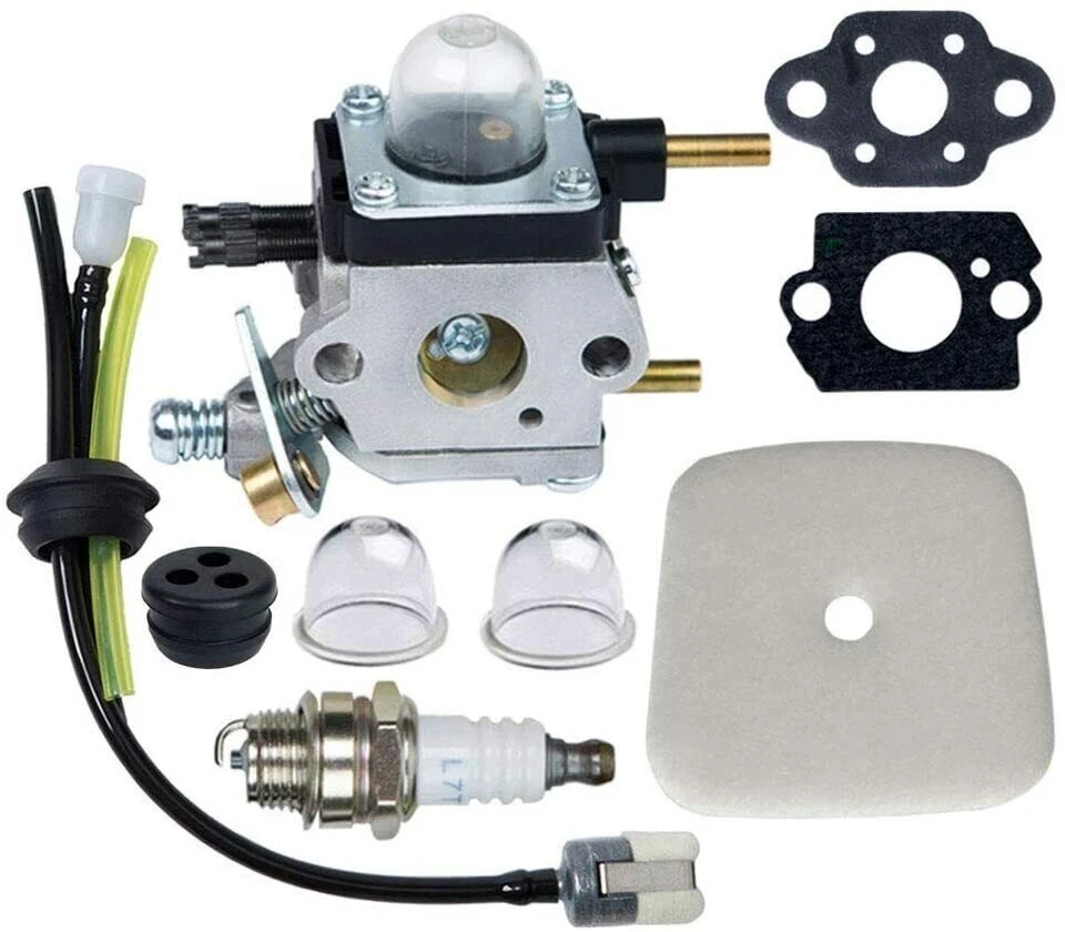 Carburador para leme Echo Mantis 7222 7222E 7222M 7225 7230 7234 7240 7920 7924 - Imagem 1 de 4