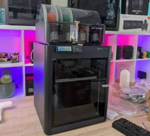 Bambu Lab P1S COMBO WITH AMS, 2 YEARS WARRANTY - Zdjęcie 1 z 9
