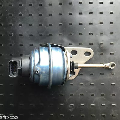 Unterdruckdose Turbolader für Iveco Hansa Mitsubishi Fuso Canter 769364-50    - Bild 1 von 4