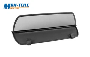 Mercedes SL R129 Windschild | 1989 - 2000 | Wirbelsicherung Cabrio | Schwarz - Bild 1 von 8
