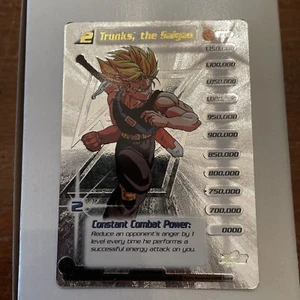 2000 Trunks, der Saiyajin 199 Drachenball Z 199 GEBRAUCHTE Punktzahl - Bild 1 von 7
