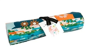 Carousel Layer Cake® RS0094LC - 42 Pre-Cut 10" Cotton Squares - Picture 1 of 4