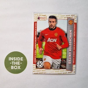 Persie ManU Topps Merlin Heritage 2023 24 Robin Manchester United Legends - Picture 1 of 1