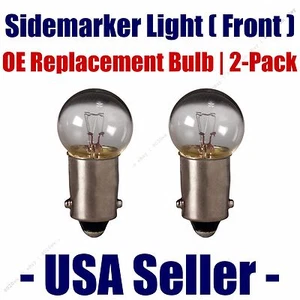 Sidemarker (Front) Light Bulb 2pk - Fits Listed Volkswagen Vehicles - 1895 - Picture 1 of 1