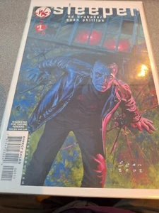 DC Comics Sleeper Issue 1 Eye of the Storm VF/NM b261 - Picture 1 of 2