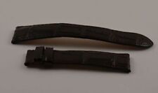 Union Glashütte Leather Bracelet 22MM For Buckle Clasp Black