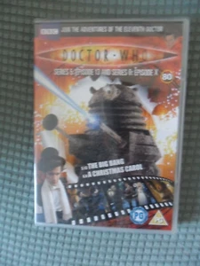 Doctor Who DVD Series 5 Episode 13 & Series 6 Episode X DVD New Sealed smith bbc - Picture 1 of 2