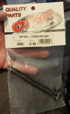 OFNA Jammin 40959 Center Universal Shafts for SCRT10 NEXX 10 Hong Nor - Image 1 of 3