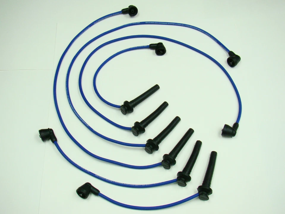 Contour Mystique 2.5L DOHC 95-00 8 mm Platinum Class Spark Plug Wire Set 29213 - Image 1 of 1